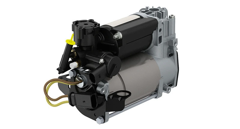 Compressor, compressed air system (4154031120)