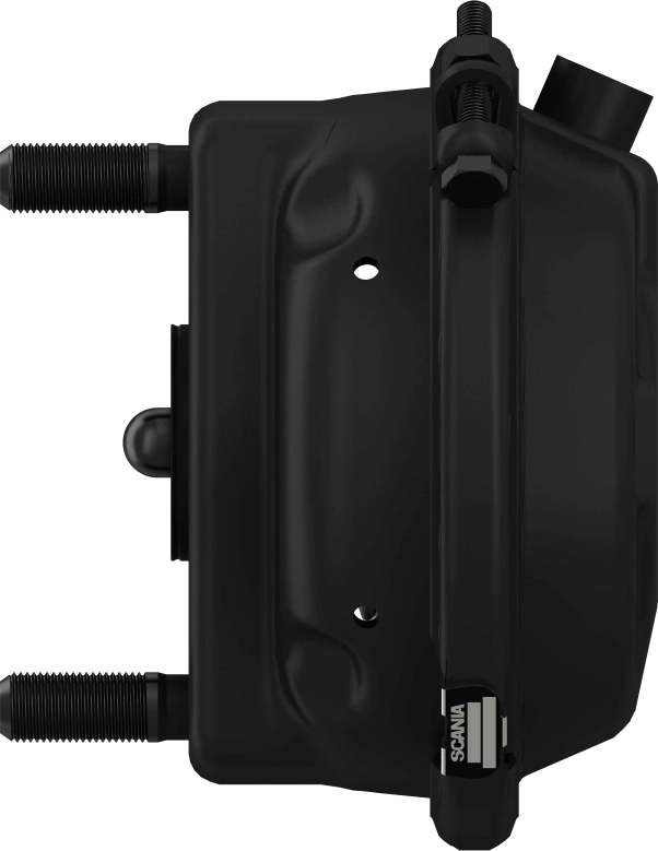 Diaphragm Brake Cylinder