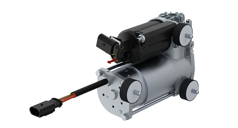 Compressor, compressed air system (4154031050)