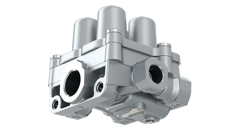 Multi-circuit Protection Valve