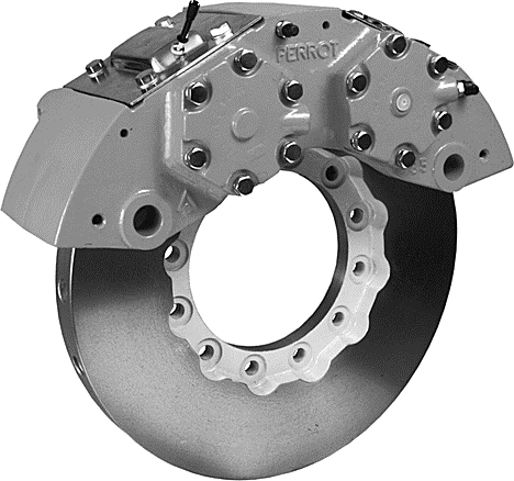 Brake Caliper (40485128)