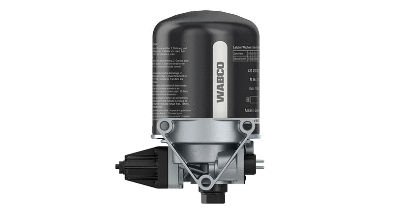 Air Dryer, compressed-air system