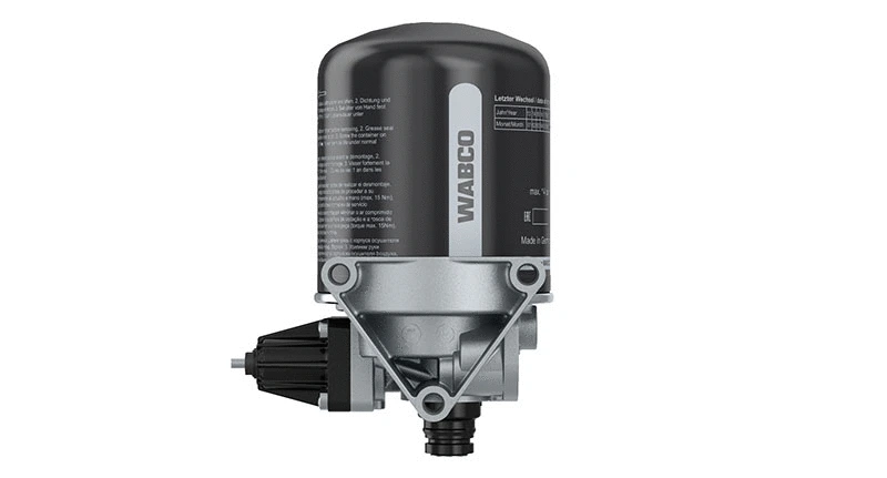 Air Dryer, compressed-air system