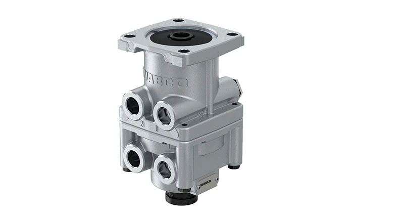 Brake Valve, service brake (4613150260)