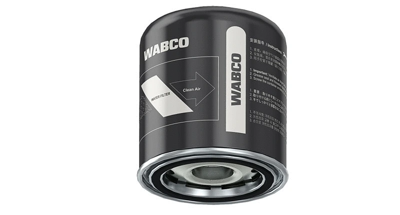 Air Dryer Cartridge, compressed-air system