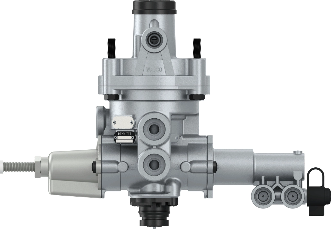 Brake Force Regulator