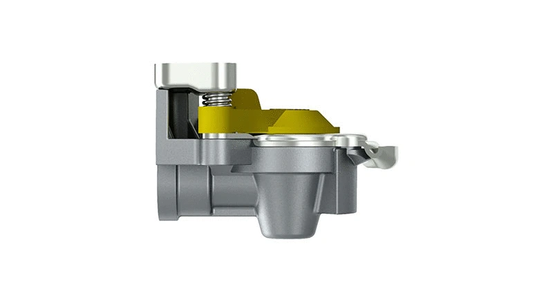 Coupling Head