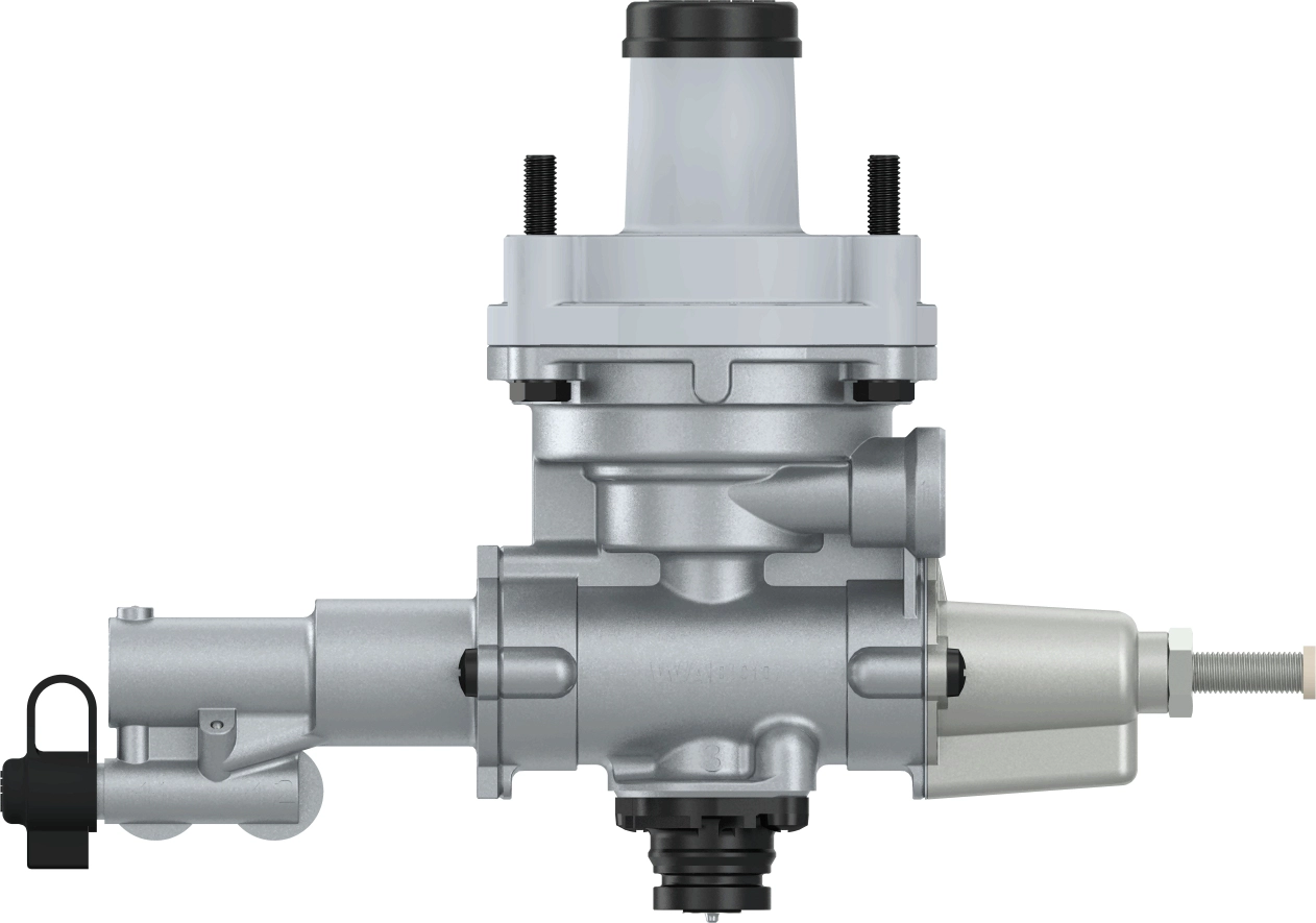 Brake Force Regulator