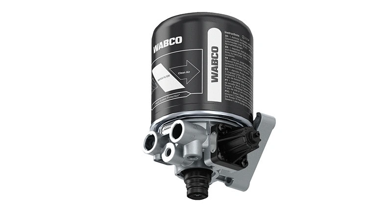 Air Dryer, compressed-air system