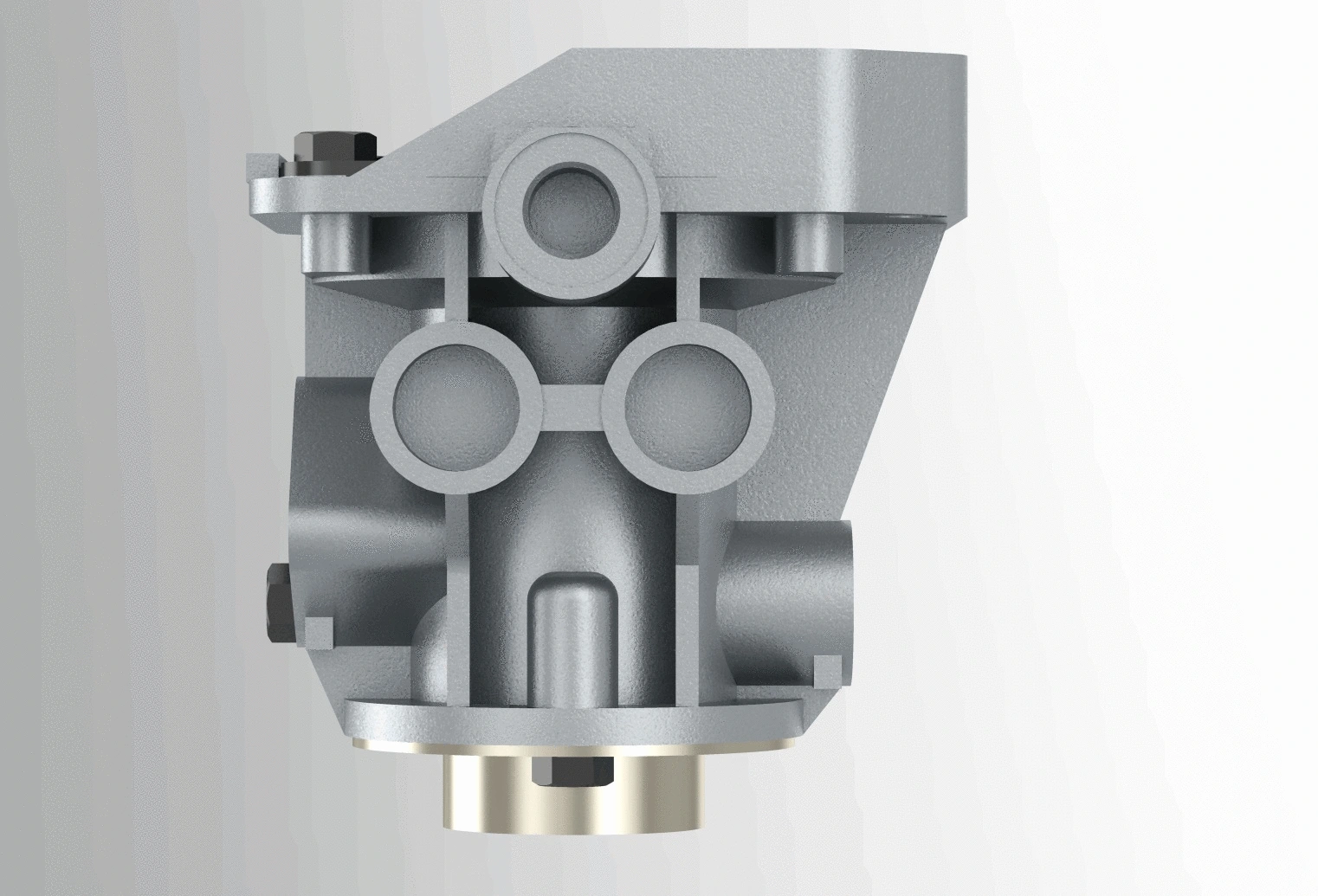 Brake Valve, trailer