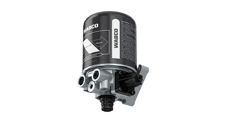 Air Dryer, compressed-air system