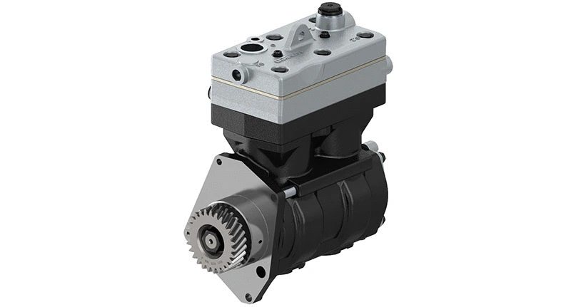 Compressor, compressed air system (9125101040)