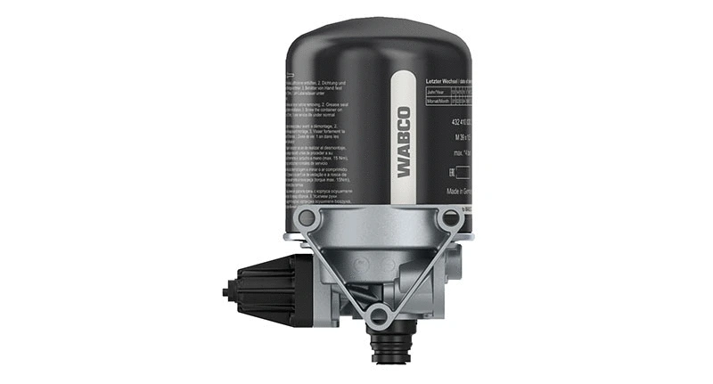 Air Dryer, compressed-air system