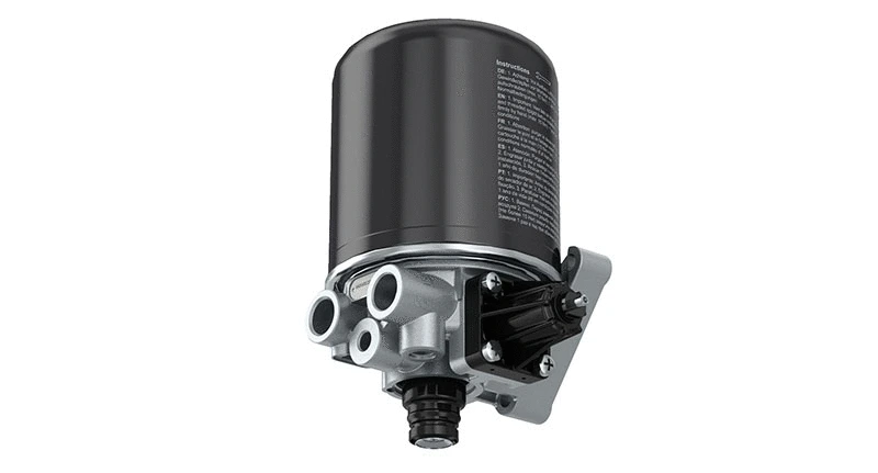 Air Dryer, compressed-air system