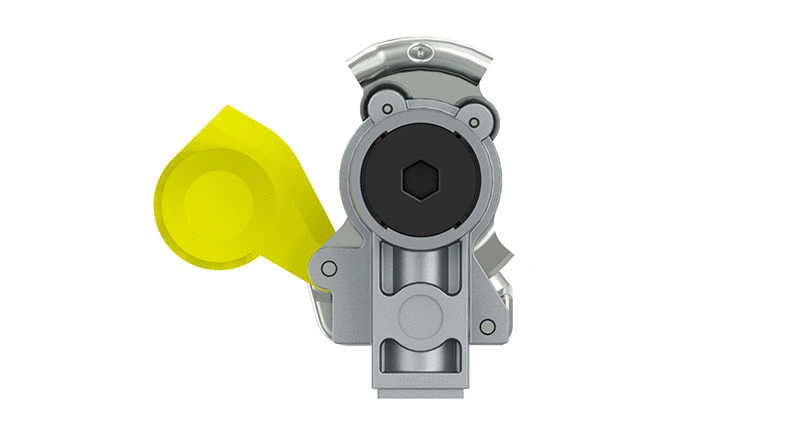 Coupling Head