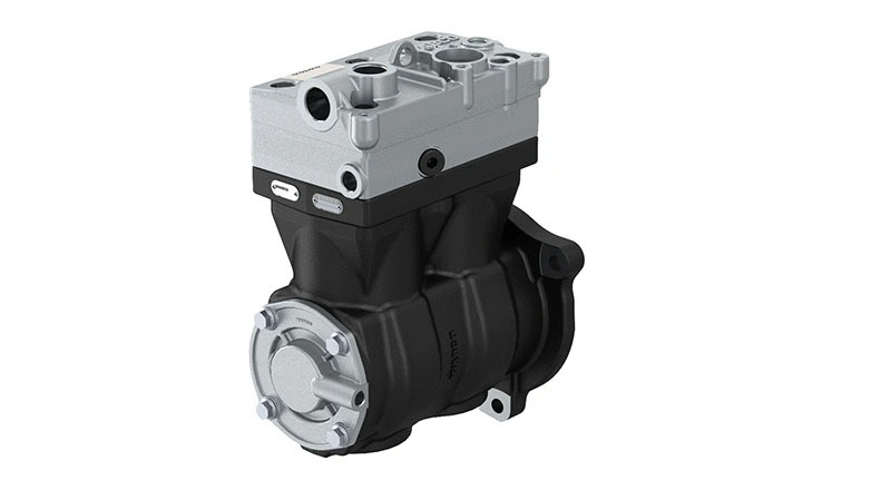 Compressor, compressed air system (4127040240)