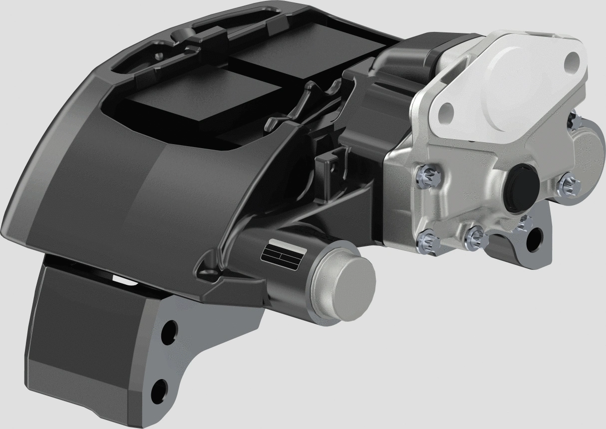 Brake Caliper (640195037R)