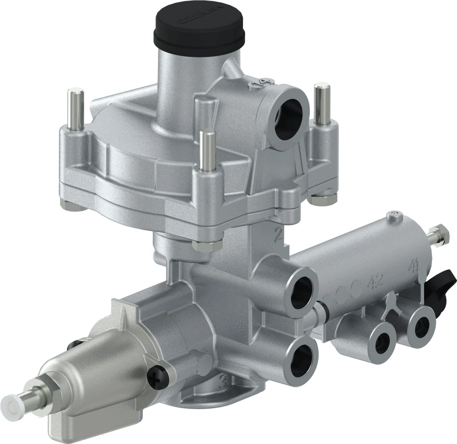 Brake Force Regulator (4757145000)