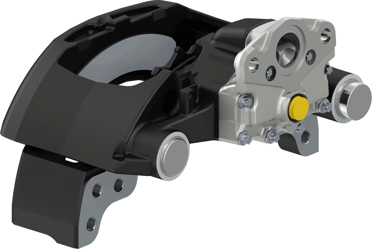 Brake Caliper (640195045R)