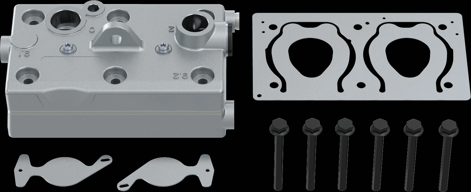 Compressor, compressed air system (9125101000)