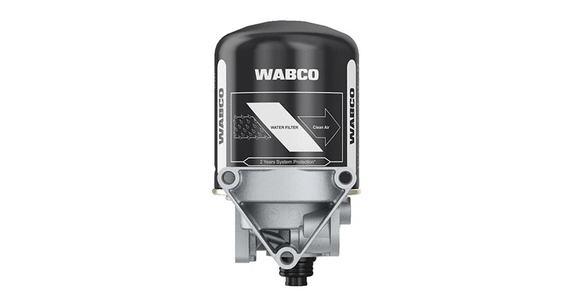 Air Dryer, compressed-air system
