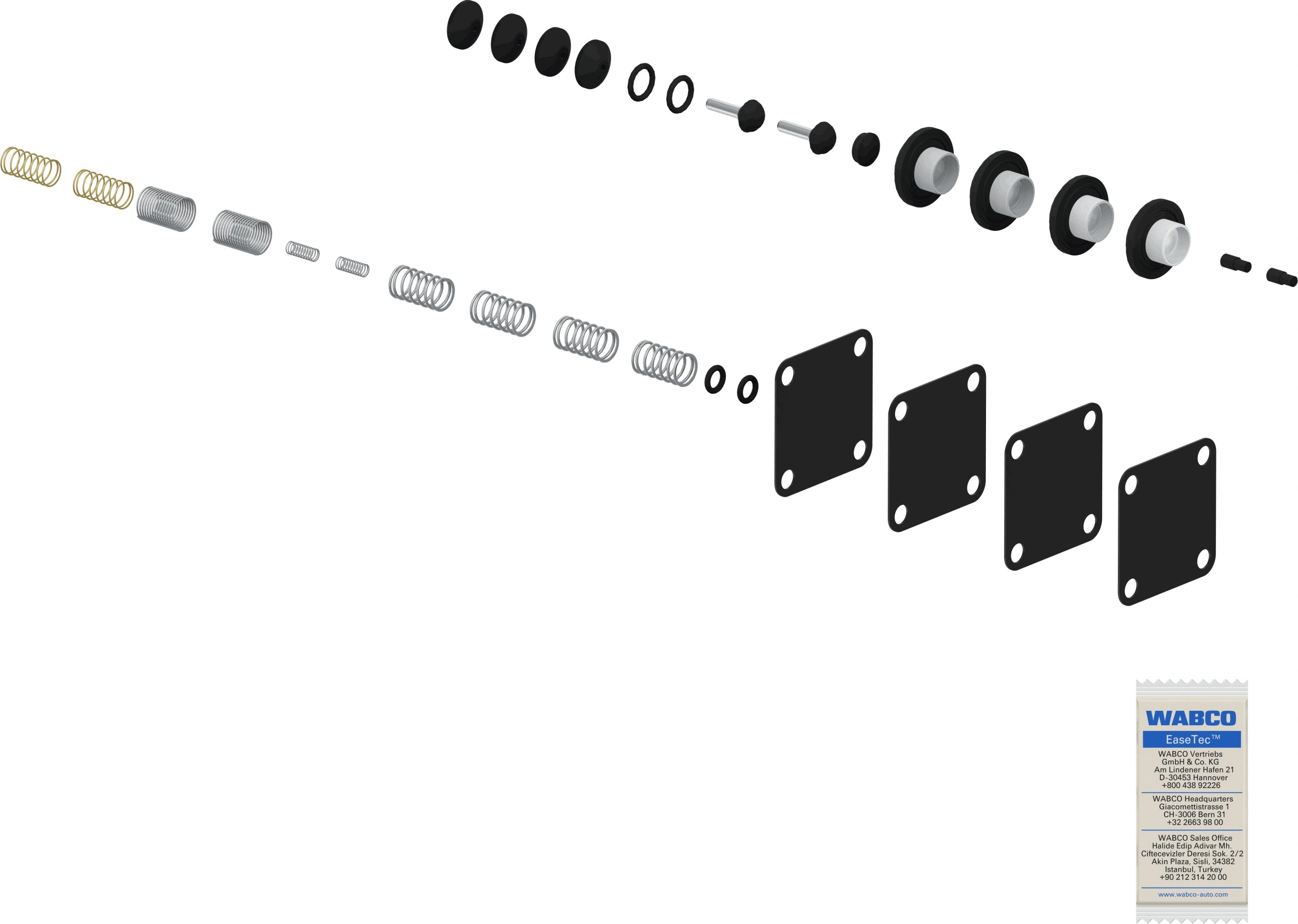 Repair Kit (9347020052)