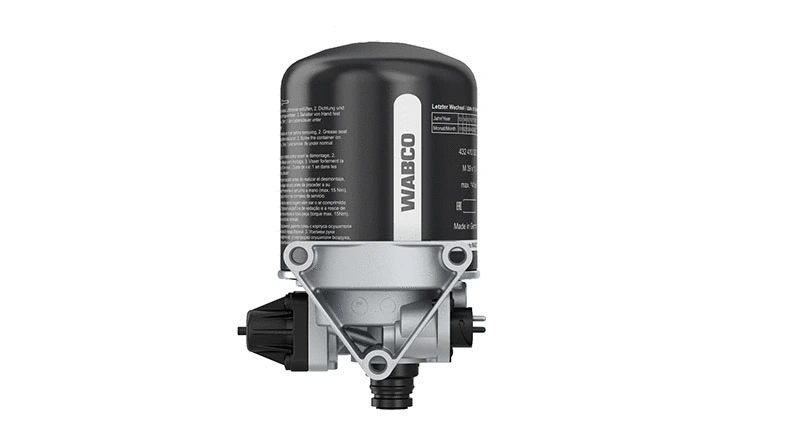Air Dryer, compressed-air system