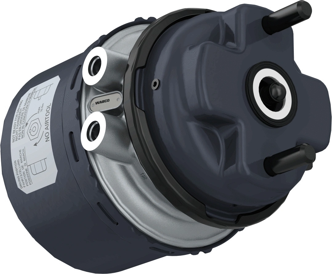 Multi-function Brake Cylinder