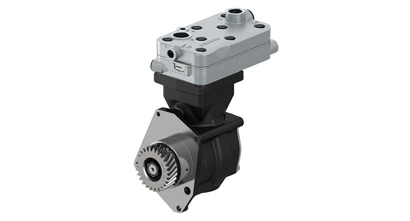 Compressor, compressed air system (4123520260)