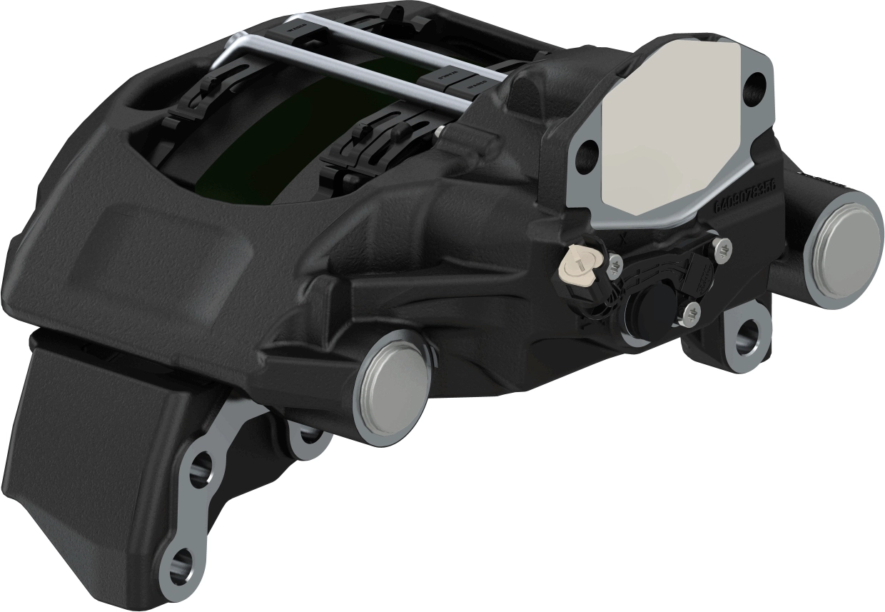 Brake Caliper (6403220350)