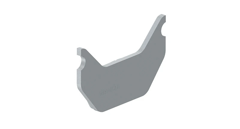 Brake Pad Set, disc brake (12182091)