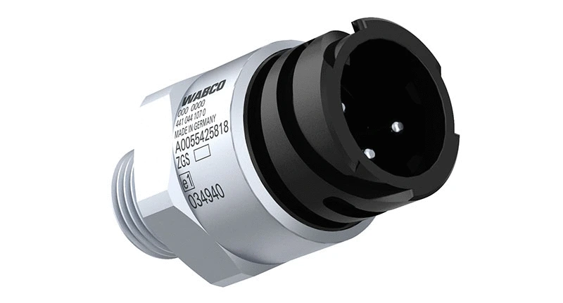 Pressure Sensor, brake booster