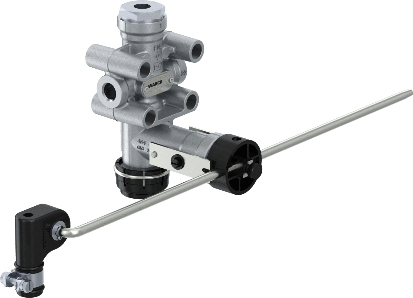 Air Suspension Valve (4640060027)