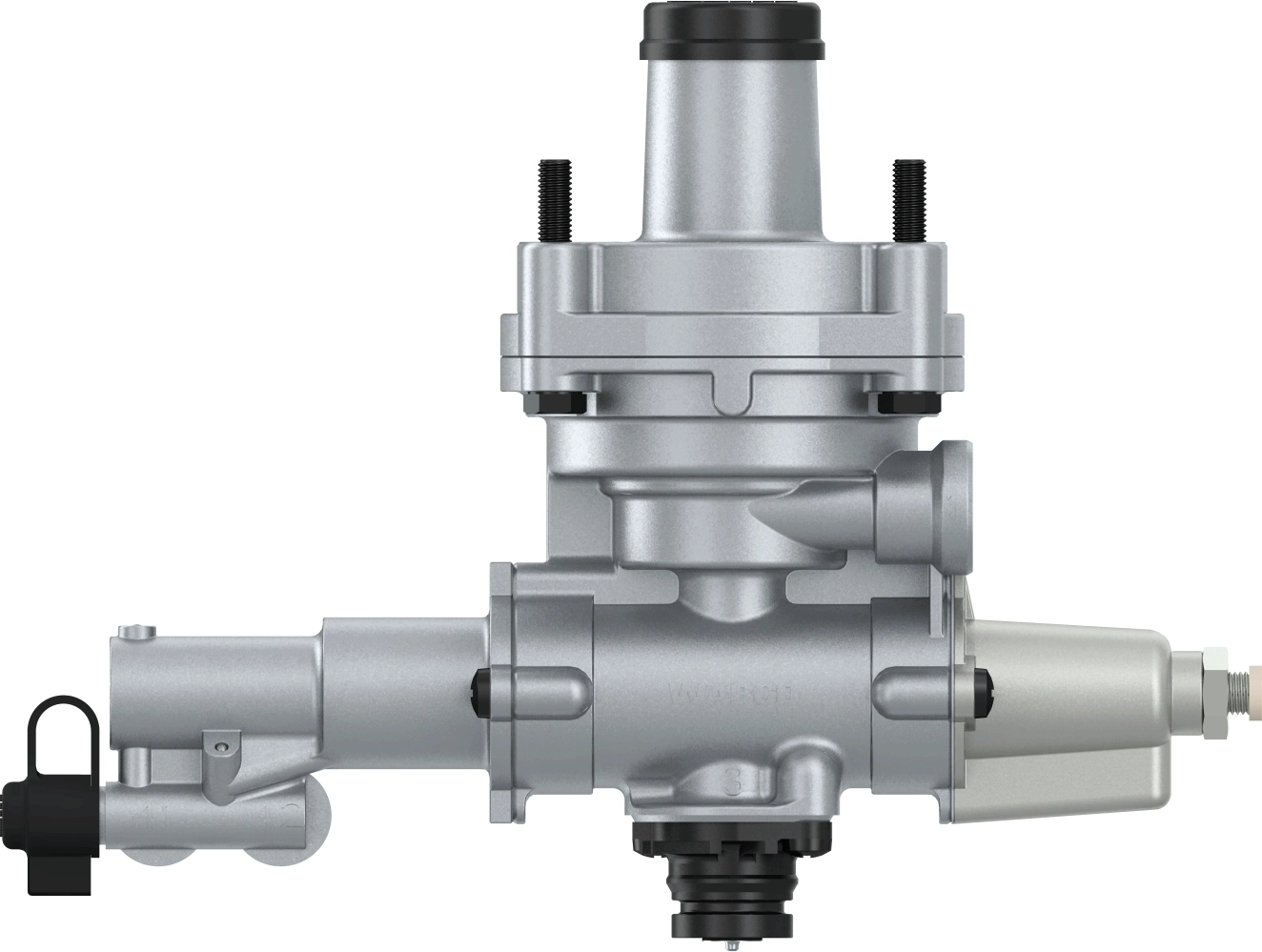 Brake Force Regulator