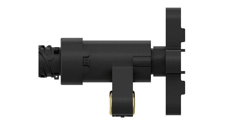 Sensor, pneumatic suspension level