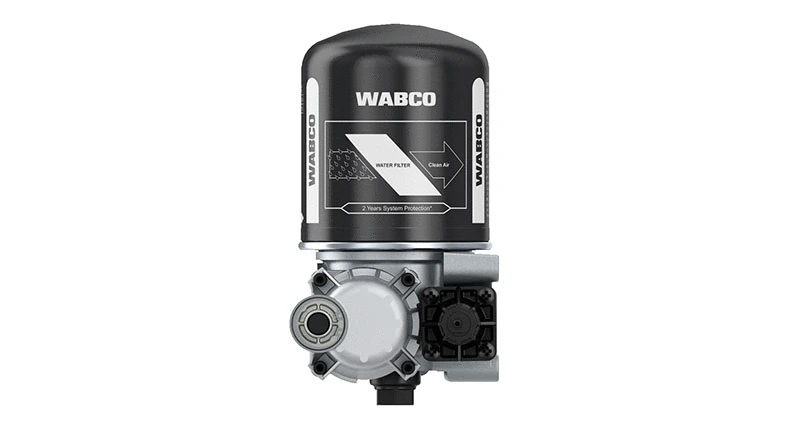 Air Dryer, compressed-air system