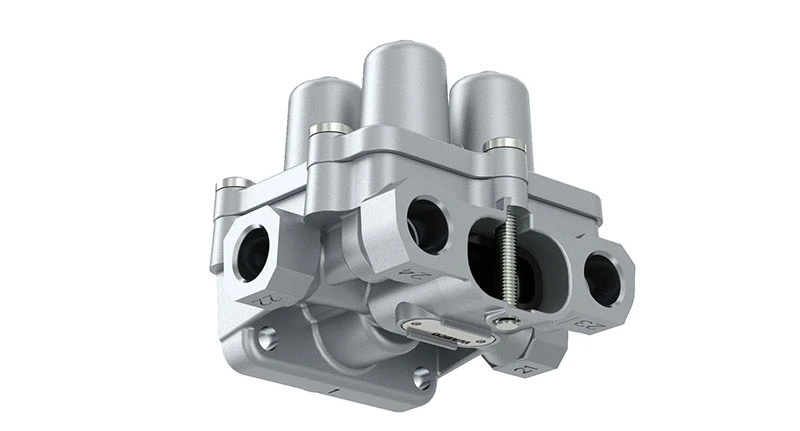 Multi-circuit Protection Valve