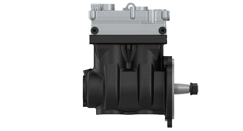 Compressor, compressed air system