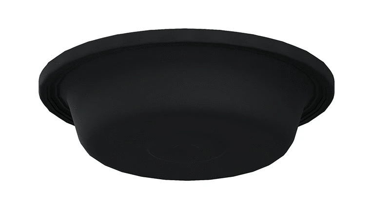 Diaphragm, diaphragm brake cylinder