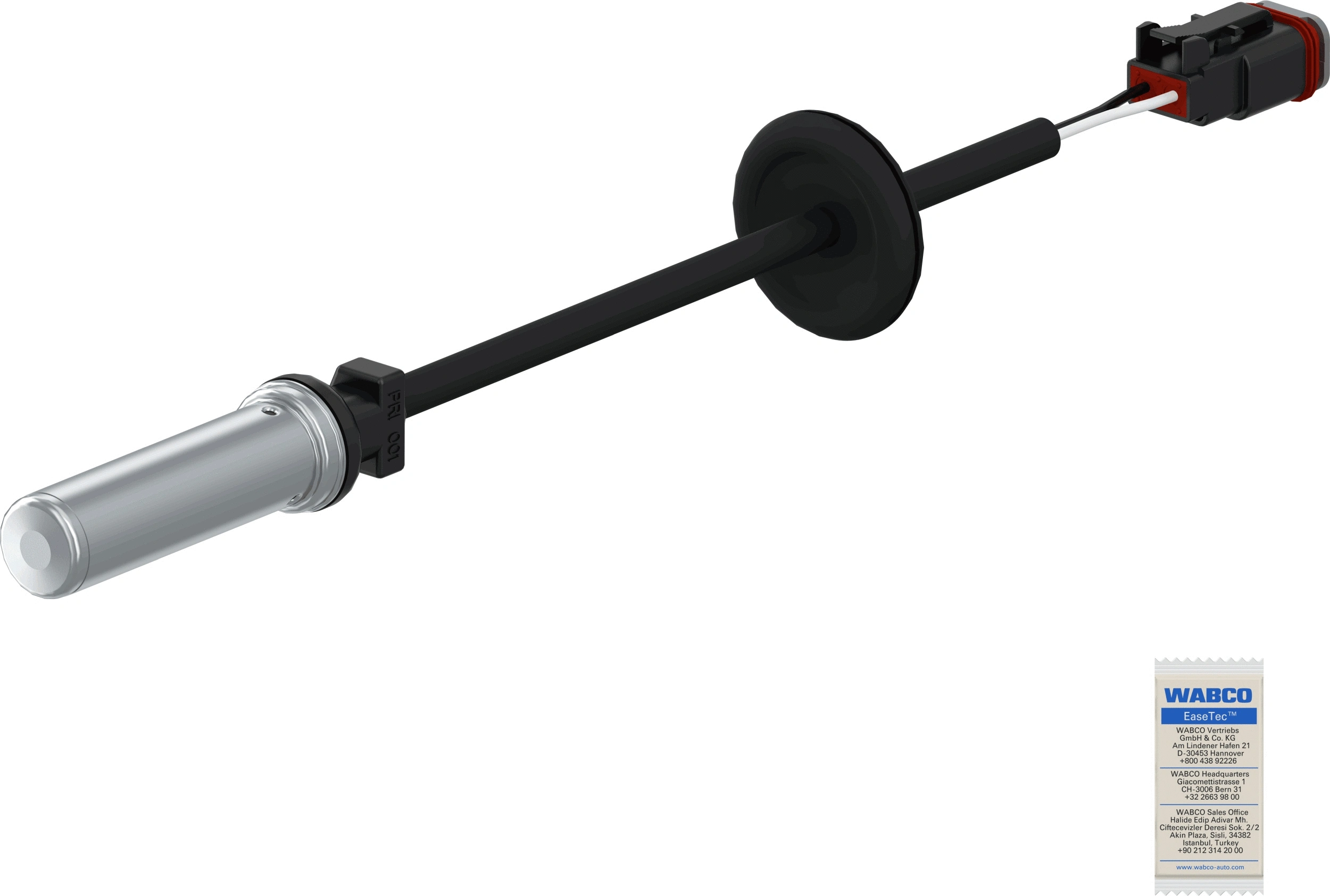 Sensor, wheel speed (4410323880)