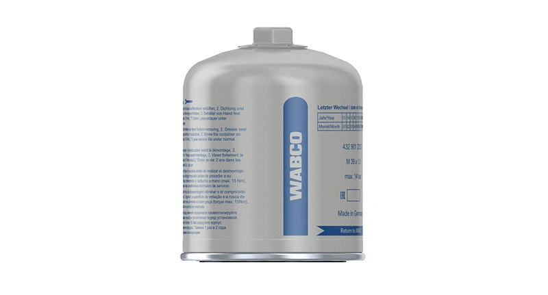 Air Dryer Cartridge, compressed-air system