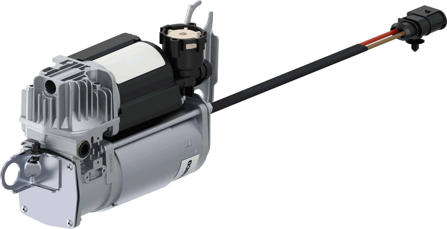 Brake Valve, trailer (415403302R)