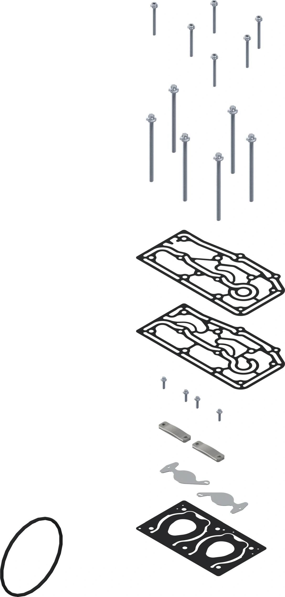 Bellow, brake caliper guide (9125189232)