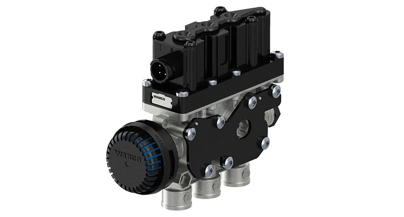 Solenoid Valve (4728800010)