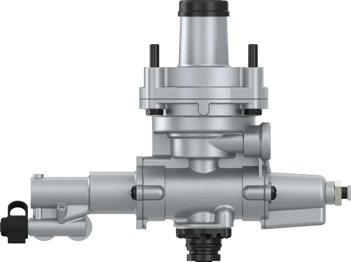 Brake Force Regulator