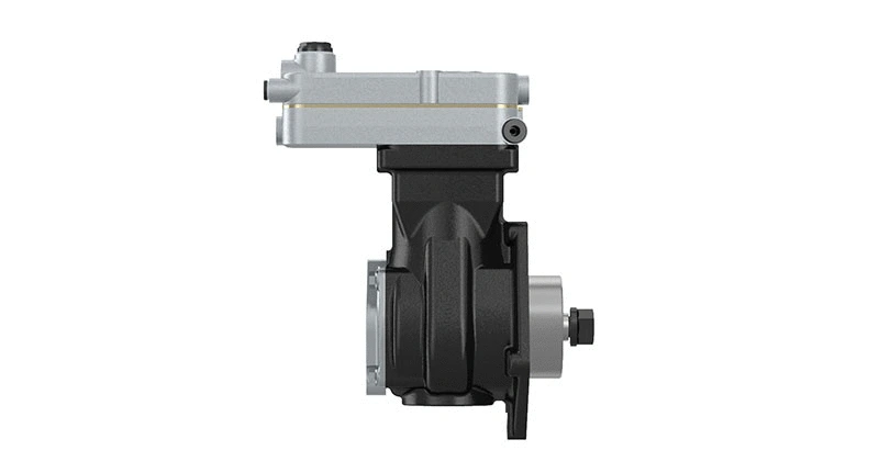 Compressor, compressed air system