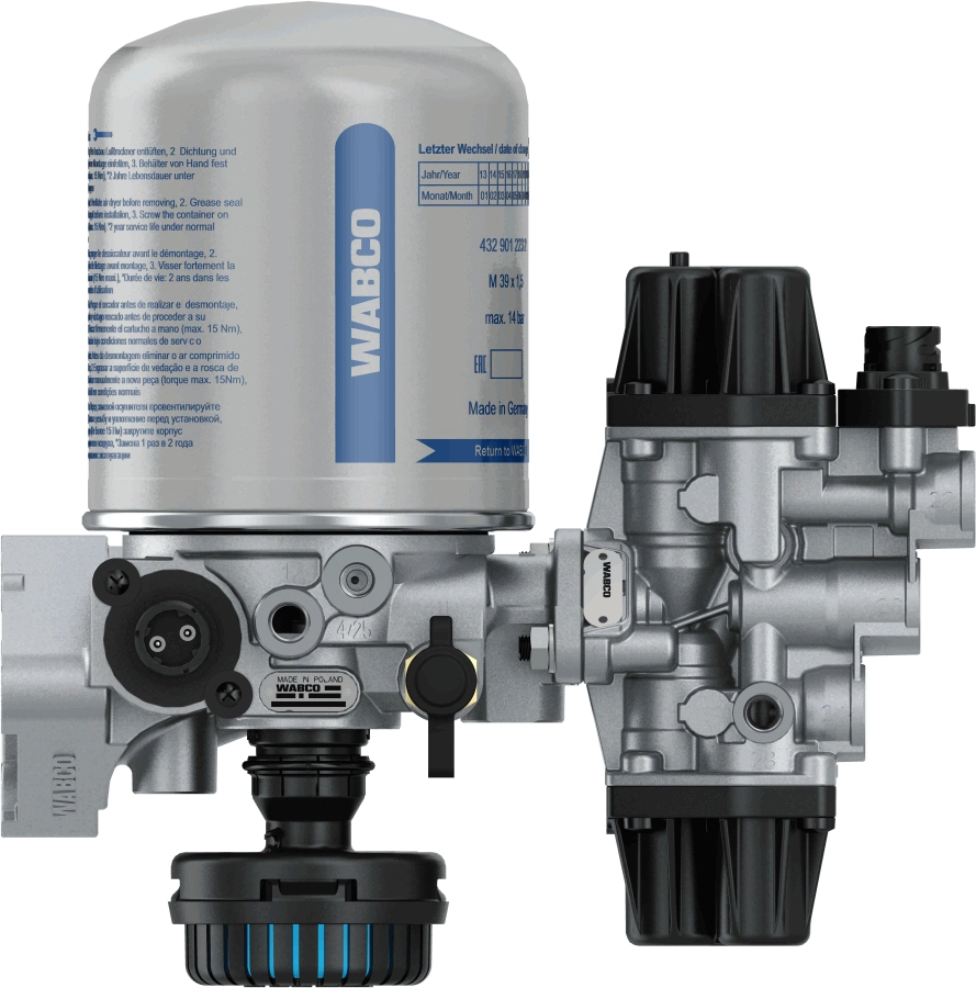 Air Preparation Unit