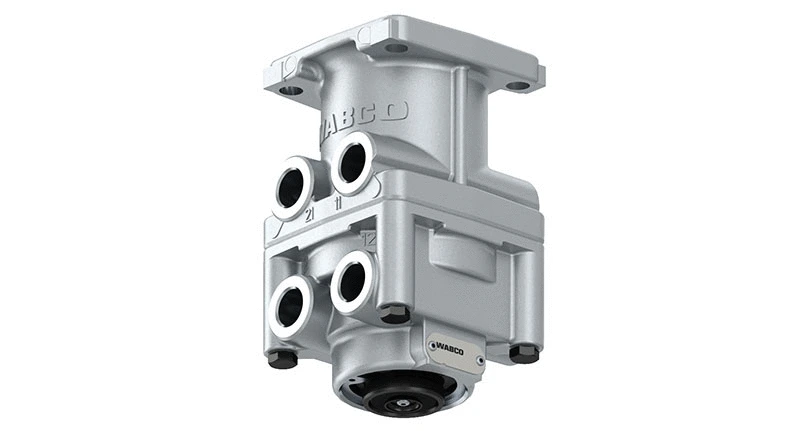 Brake Valve, service brake