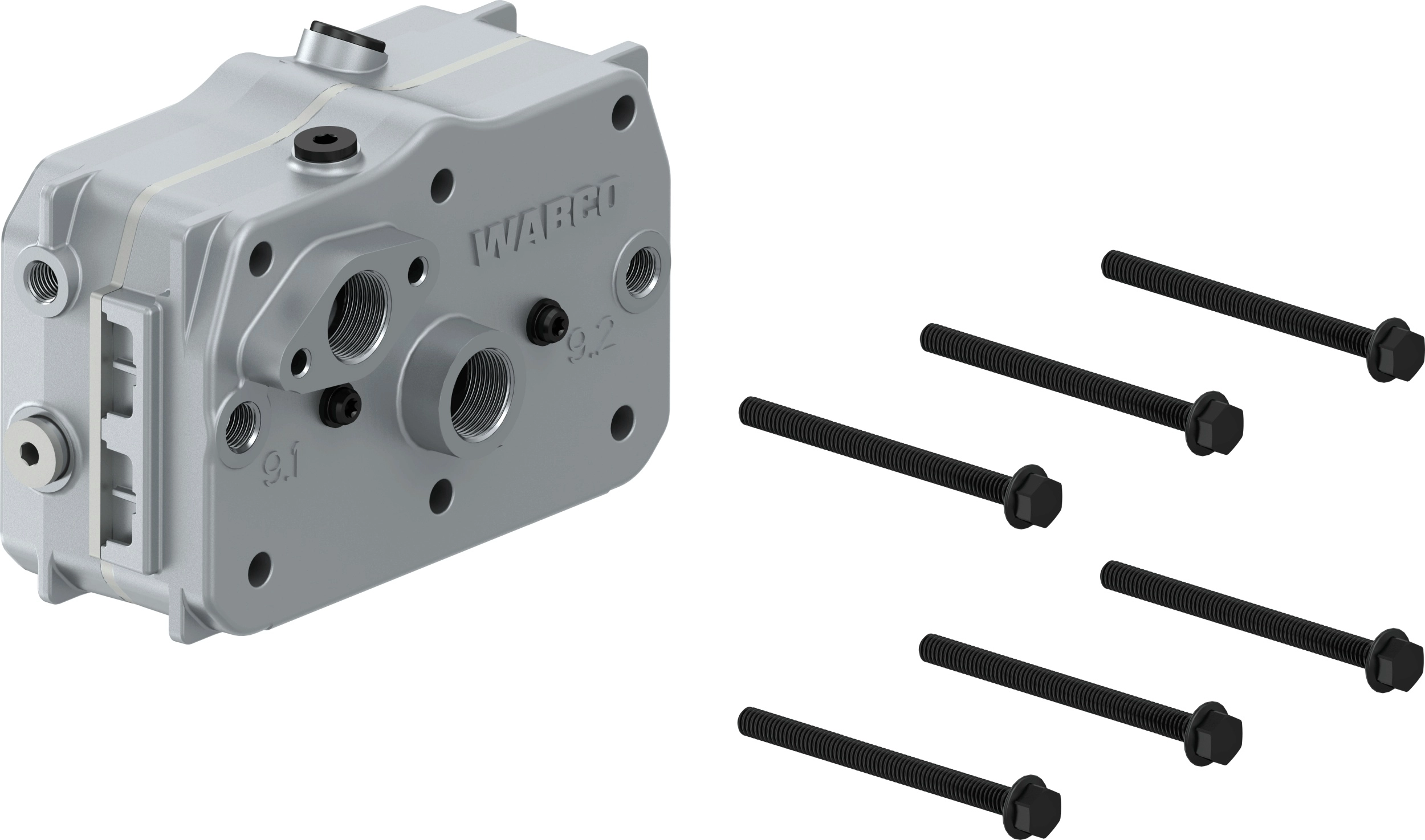 Repair kit, air compressor (9115049212)