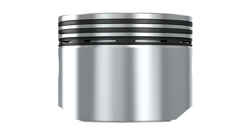Piston, air compressor